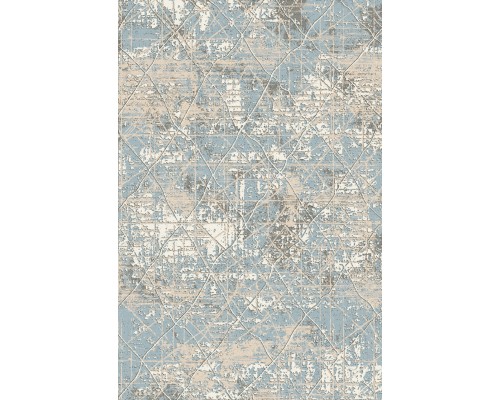 Merinos Ковер Valencia Deluxe F379 blue