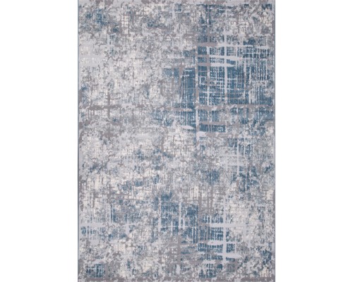 Arda Ковер Valentino V128A d.grey shrink/l.blue heatset