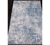 Arda Ковер Valentino V128A d.grey shrink/l.blue heatset