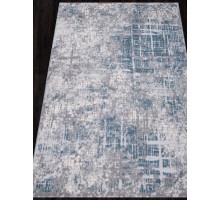 Arda Ковер Valentino V128A d.grey shrink/l.blue heatset