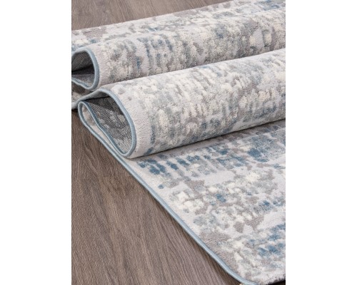 Arda Ковер Valentino V128A d.grey shrink/l.blue heatset