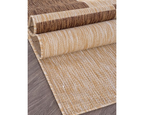 Merinos Ковер Vegas S005 beige-brown