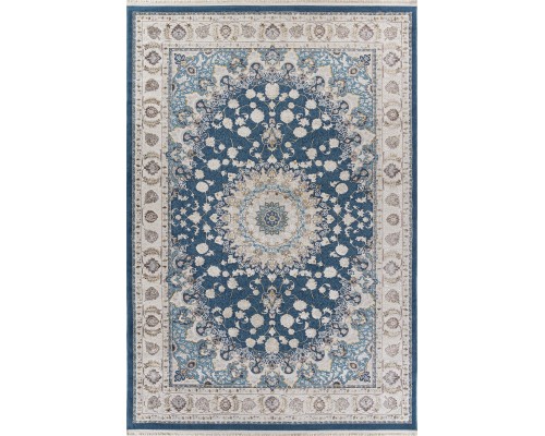 Arda Ковер Zarina A050B d.blue/cream