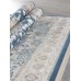 Arda Ковер Zarina A050B d.blue/cream