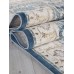 Arda Ковер Zarina A050B d.blue/cream