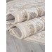 Arda Ковер Zarina A050B l.beige/cream Овал