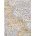 Arda Ковер Zarina A053B light grey shrink/light grey shrink Овал