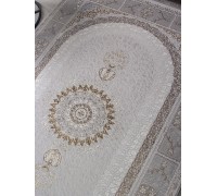 Arda Ковер Zarina A053B light grey shrink/light grey shrink