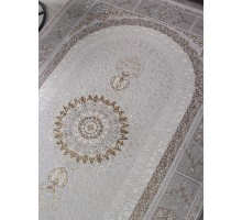 Arda Ковер Zarina A053B light grey shrink/light grey shrink
