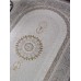 Arda Ковер Zarina A053B light grey shrink/light grey shrink