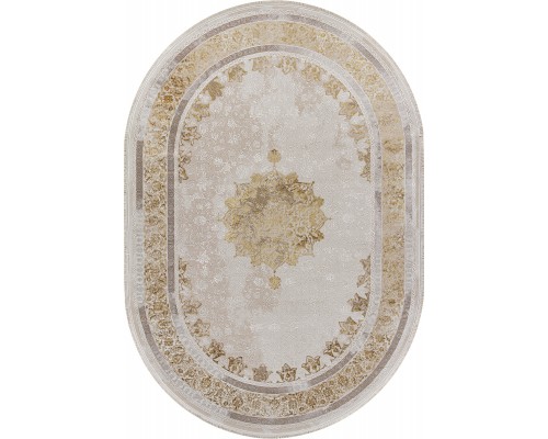 Arda Ковер Zarina A064A cream/gold fdy Овал Arda Ковер Zarina A064A cream/gold fdy Овал