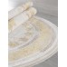 Arda Ковер Zarina A064A cream/gold fdy Овал