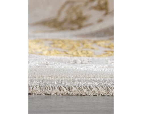 Arda Ковер Zarina A064A cream/gold fdy Овал Arda Ковер Zarina A064A cream/gold fdy Овал