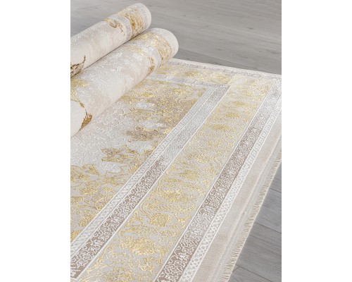 Arda Ковер Zarina A064A cream/gold fdy Arda Ковер Zarina A064A cream/gold fdy