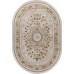 Arda Ковер Zarina A123B cream/gold fdy Овал