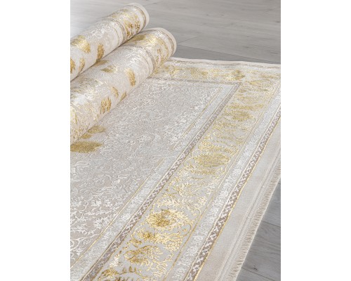 Arda Ковер Zarina A123B cream/gold fdy Arda Ковер Zarina A123B cream/gold fdy