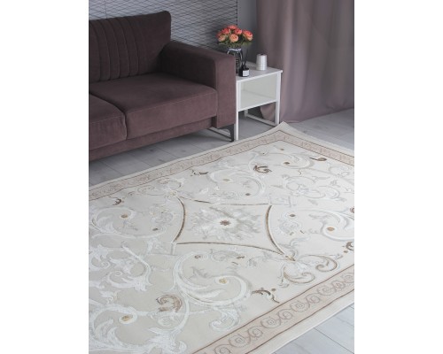 Arda Ковер Zarina B269A cream/cream fdy