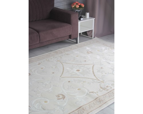Arda Ковер Zarina B269A cream/cream fdy