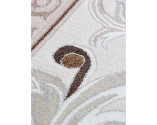 Arda Ковер Zarina B269A cream/cream fdy