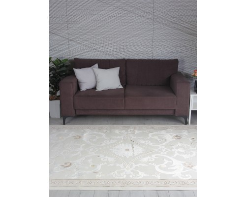 Arda Ковер Zarina B269A cream/cream fdy