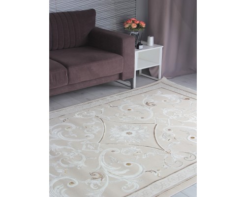 Arda Ковер Zarina B269A l.beige/cream fdy