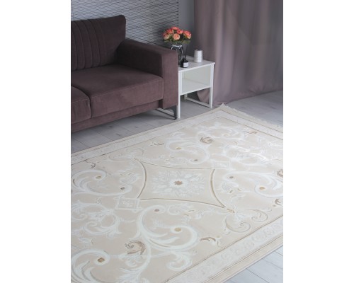 Arda Ковер Zarina B269A l.beige/cream fdy