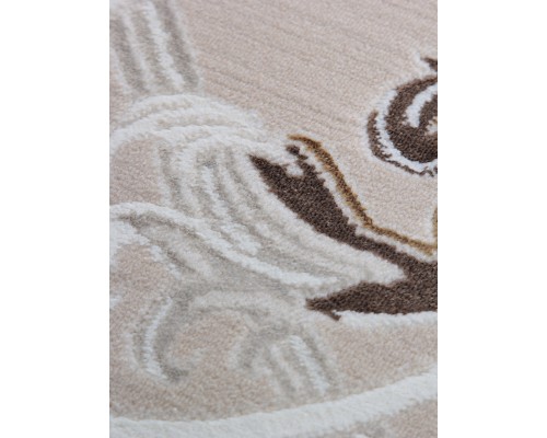 Arda Ковер Zarina B269A l.beige/cream fdy