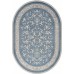 Arda Ковер Zarina M101B blue/blue Овал