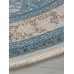 Arda Ковер Zarina M101B blue/blue Овал