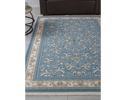Arda Ковер Zarina M101B blue/blue Arda Ковер Zarina M101B blue/blue