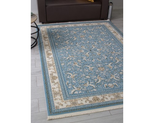 Arda Ковер Zarina M101B blue/blue Arda Ковер Zarina M101B blue/blue