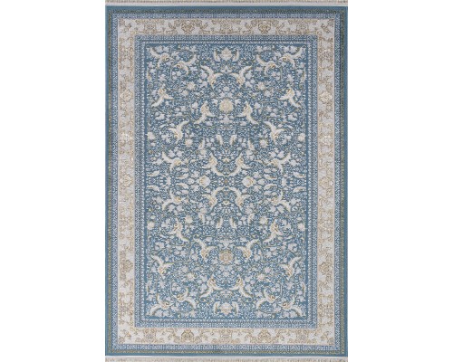 Arda Ковер Zarina M101B blue shirink/blue shirink