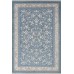 Arda Ковер Zarina M101B blue shirink/blue shirink
