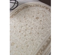 Arda Ковер Zarina M101B cream/cream Овал