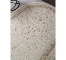 Arda Ковер Zarina M101B cream/cream Овал