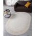 Arda Ковер Zarina M101B cream/cream Овал
