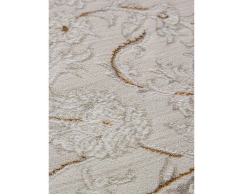 Arda Ковер Zarina M107A cream/cream Овал Arda Ковер Zarina M107A cream/cream Овал