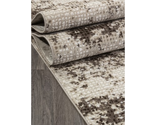 Merinos Ковер Zumma D953 cream-brown