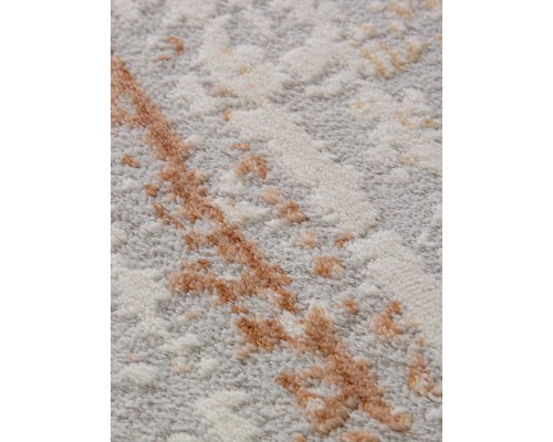 Merinos Ковер Zumma F026 orange Овал