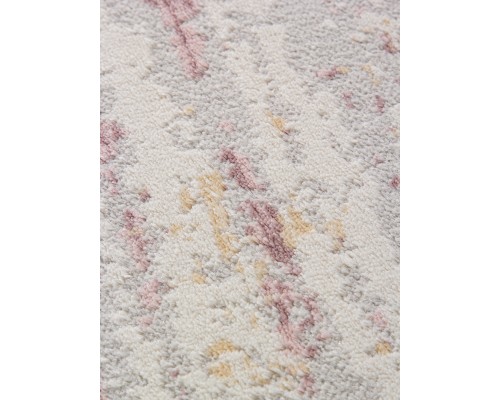Merinos Ковер Zumma F026 pink Овал