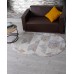 Merinos Ковер Zumma F257 orange Овал