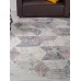Merinos Ковер Zumma F257 pink Овал