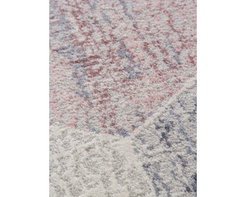 Merinos Ковер Zumma F257 pink Овал Merinos Ковер Zumma F257 pink Овал