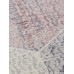 Merinos Ковер Zumma F257 pink Овал