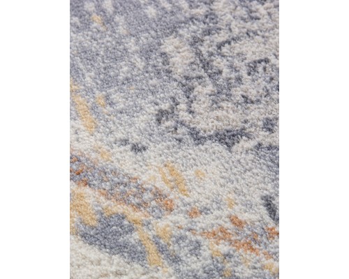 Merinos Ковер Zumma F258 orange Овал Merinos Ковер Zumma F258 orange Овал