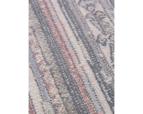 Merinos Ковер Zumma F260 pink Овал Merinos Ковер Zumma F260 pink Овал