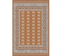 Merinos Ковер Zumma F592 orange