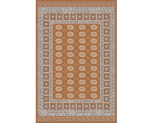 Merinos Ковер Zumma F592 orange