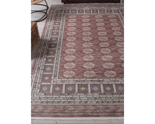 Merinos Ковер Zumma F592 pink