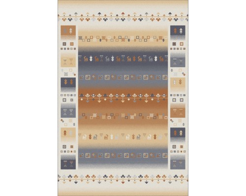 Merinos Ковер Zumma F595 orange